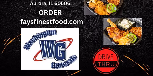 WASHINGTON MIDDLE SCHOOL FUNDRAISER