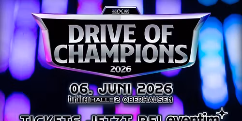 wXw Drive of Champions 2026