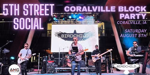 BIRDCHILD | 5TH STREET SOCIAL
