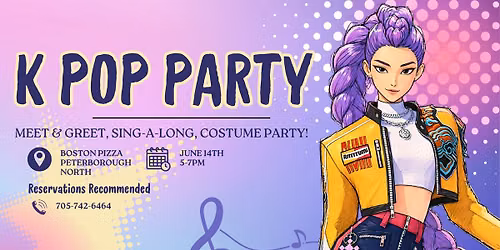 K Pop Hunter Meet & Greet
