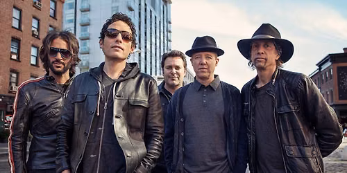 The Wallflowers Tickets