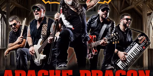 Apache Dragon Return! to Earl's Hideaway Lounge in Sebastian, FL