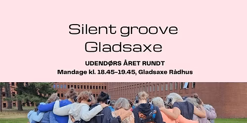 Dans dig glad med groove - mandag udend\u00f8rs, S\u00f8borg
