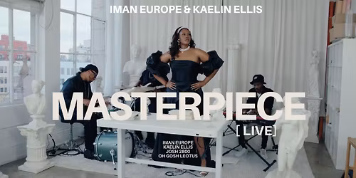 Rexx Life Raj with Kaelin Ellis