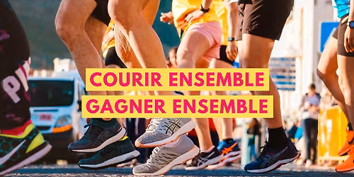 COURIR ENSEMBLE, GAGNER ENSEMBLE - Marathon de Toulouse - \u00e9lections municipales 2026