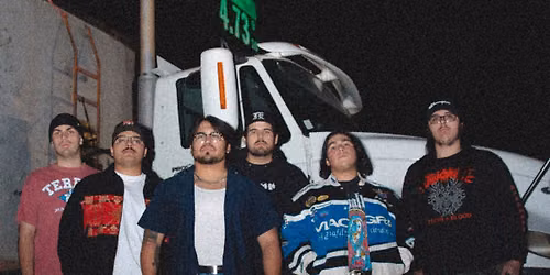 BIG ASS TRUCK \/ MUGSHOT \/ SURFACED AT X-RAY ARCADE
