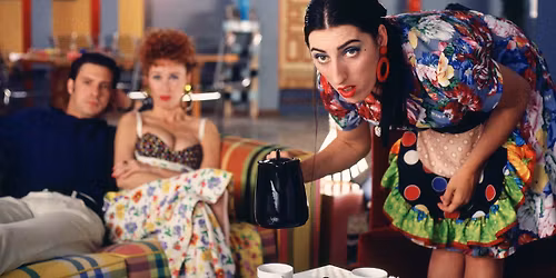 RETROSPETTIVA ALMODOVAR