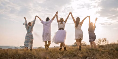 Mindful Grooves Dance Circle | led by Nichole Webb