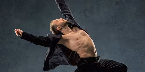 Bruce Wood Dance at Moody Performance Hall