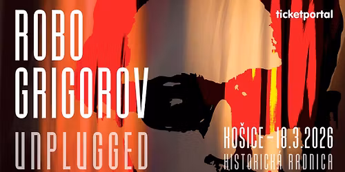 Robo Grigorov - Unplugged