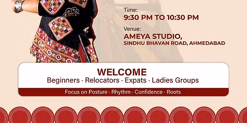 Garba Batch 2026