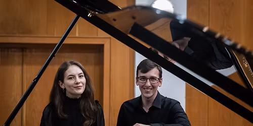 "Приказки за четири ръце" - концерт