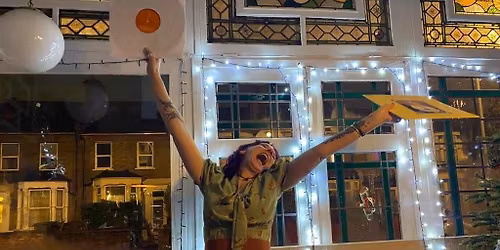 This Ain't No NEW YEARS DAY Disco 