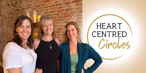 Heart Centred Circle