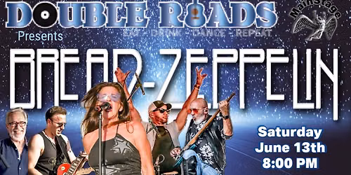 Bread Zeppelin at Double Roads Jupiter, FL