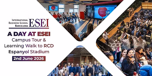 Ready for a Career in Sports? Learn from Industry Experts in Barcelona