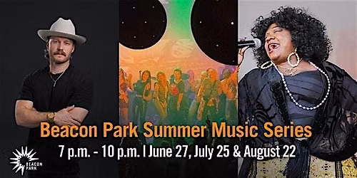 Beacon Park Summer Music Series 2026