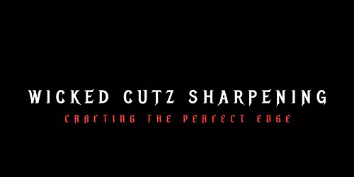 Sharpening Clinic