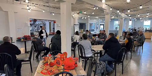 Come See What's Blossoming at Everett Recovery Cafe