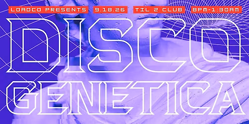 Disco Genetica