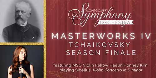 Masterworks IV at Paramount Theatre Cedar Rapids