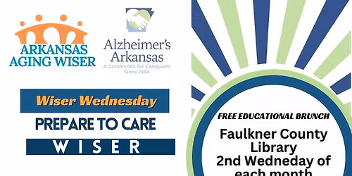 Wiser Wednesday Brunch and Learn
