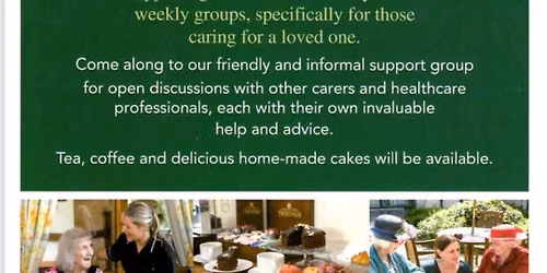 Carer Support Group