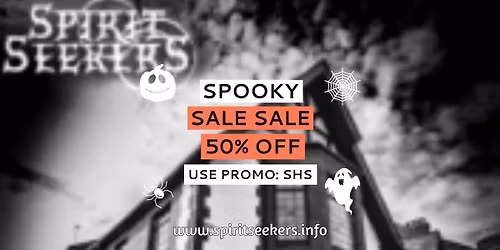 Ghost Hunt - Barnes Institute (Sunderland)