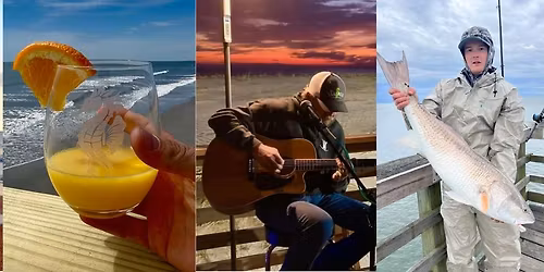 LIVE Music: Robert Evans
