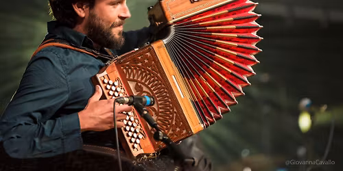 Folktanz-Abend mit Filippo Gambetta