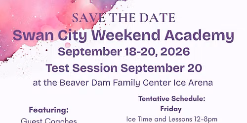 Swan City Weekend Academy