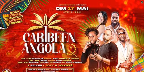 Caribeen Angola sociale (Danc\u2019in)