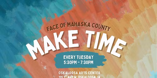 Make Time: Every Tuesday