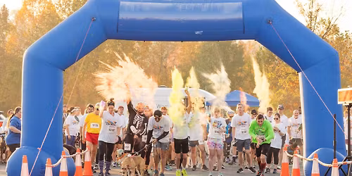 10th Annual Color Me Mutt 5k and Fun Run