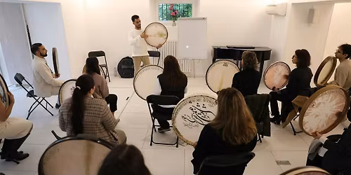Los Angeles Daf Workshop by MTO Zendeh Delan\u00ae