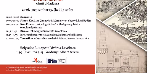 Szakr\u00e1lis m\u0171v\u00e9szet lev\u00e9lt\u00e1ri forr\u00e1sai - az Ars Sacra keret\u00e9ben