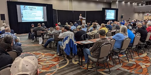 Pest Control Short Course