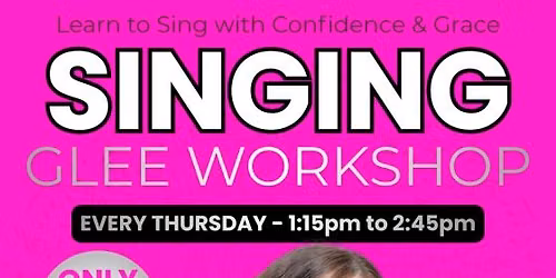 Glee Club - Singing Showcase Lessons 6+