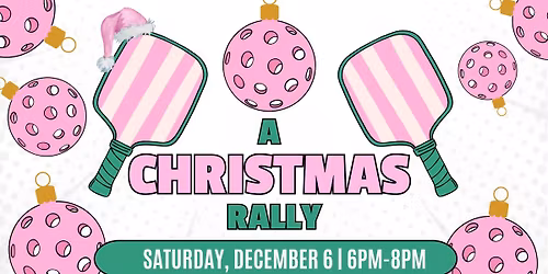 A Christmas Rally
