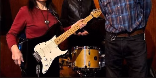 Powell Street Blues Band!