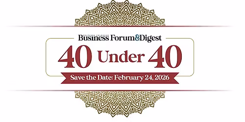 Southern Colorado's 40 Under 40 Celebration \u2013 Class of 2026