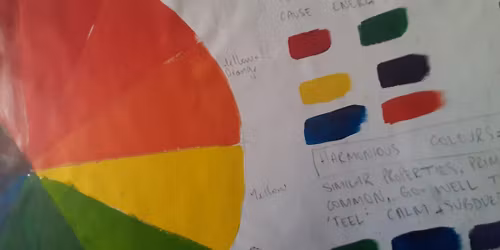 NEAR ENOUGH IS GOOD ENOUGH III: Painting workshop with Aaron Butt