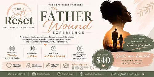 The Father Wound Experience