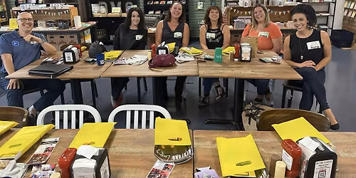 Medford Business Network Weekly B2B Luncheon at Medford Longevity Center