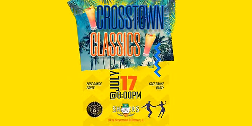Crosstown Classics @ Shakers Ottawa