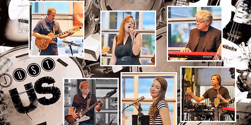 The Just-US Band Live at Pybus
