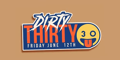 The Dirty Thirty \/\/ Montreal Fringe x Mile End Improv