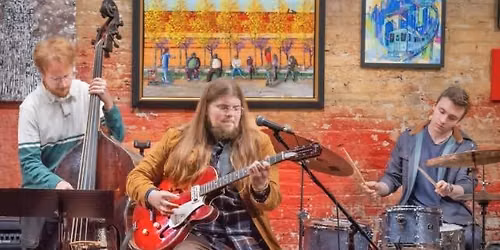 Space\u2019s Summer Patio Series: The Steps Trio