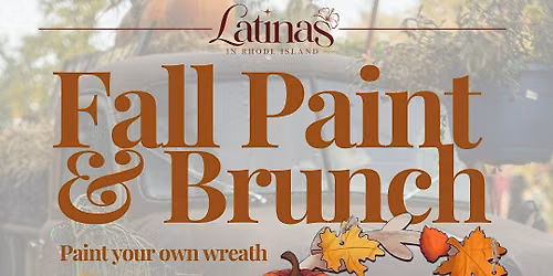 Fall Paint & Brunch