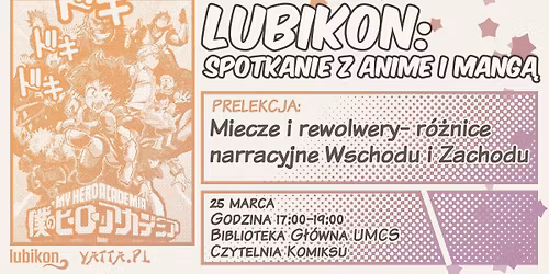 Miecze i rewolwery \u2013 r\u00f3\u017cnice narracyjne Wschodu i Zachodu | Prelekcja